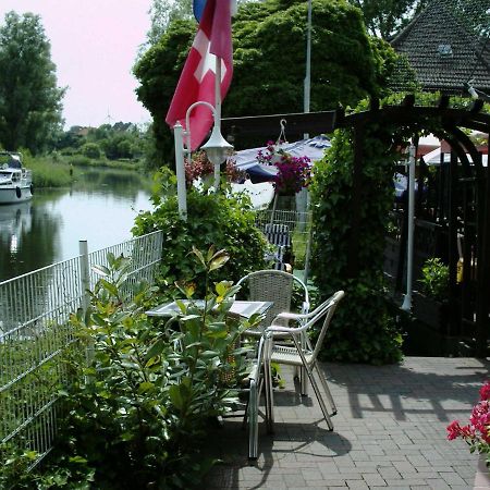 Appartements An Der Schleuse Lübz Exteriér fotografie