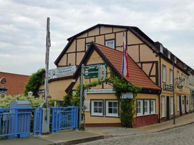 Appartements An Der Schleuse Lübz Exteriér fotografie